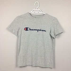 Champion boy’s tee